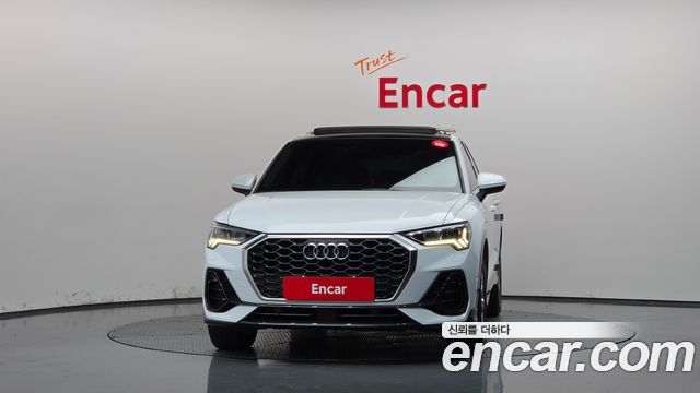 Audi Q3 35 TDI Sportback — пробег 110 508 км — фото 3 из 5