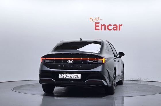Hyundai Sonata 2.0 Premium — пробег 43 042 км — фото 4 из 5