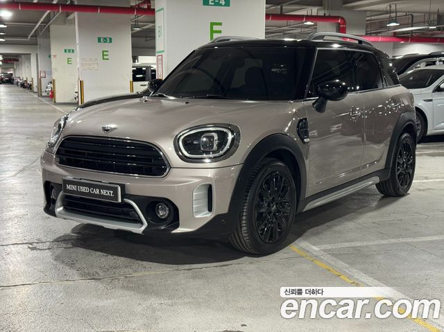 Mini Countryman Classic 2nd — пробег 21 913 км — фото 1 из 5