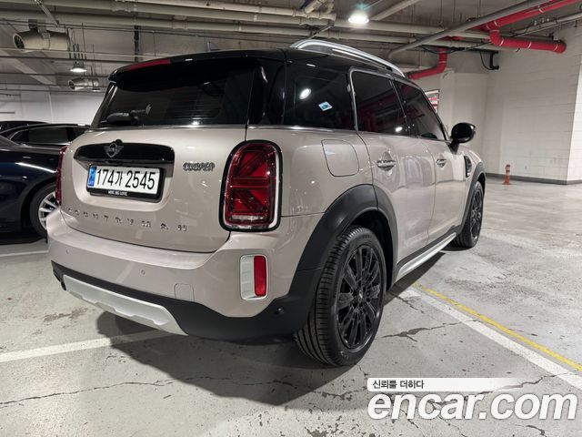 Mini Countryman Classic 2nd — пробег 21 913 км — фото 2 из 5