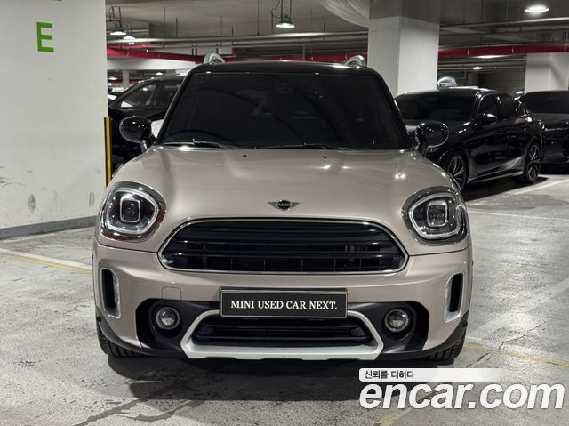 Mini Countryman Classic 2nd — пробег 21 913 км — фото 3 из 5