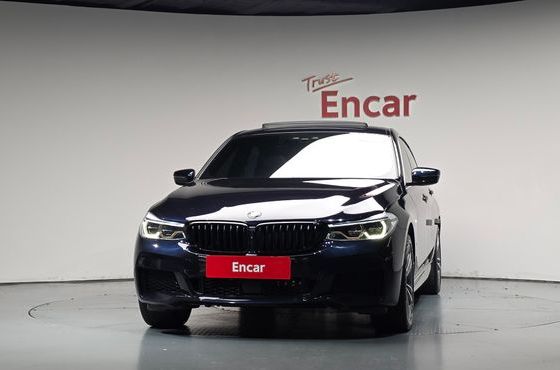 BMW Gran Turismo 620d xDrive M Sport — пробег 90 630 км — фото 3 из 5