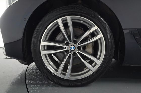 BMW Gran Turismo 620d xDrive M Sport — пробег 90 630 км — фото 5 из 5
