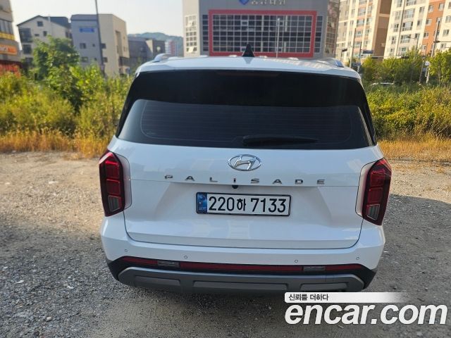 Hyundai Palisade Diesel 2.2 2WD Le Blanc — пробег 37 896 км — фото 3 из 5