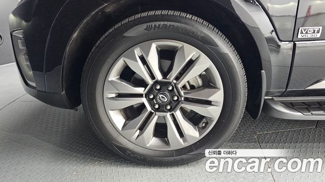 Kia Mohave Diesel 3.0 4WD 5-Seater Masters — пробег 93 848 км — фото 5 из 5