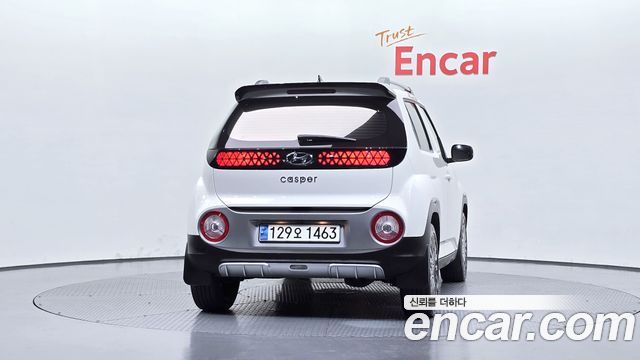 Hyundai Casper из Кореи Encar