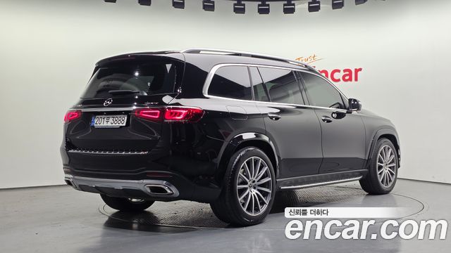 Mercedes-Benz GLS-Class GLS580 4MATIC — пробег 94 880 км — фото 2 из 5