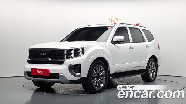 Kia Mohave Diesel 3.0 4WD 5-Seater Masters — пробег 44 768 км — фото 1 из 5