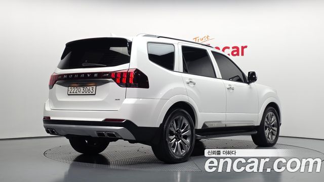 Kia Mohave Diesel 3.0 4WD 5-Seater Masters — пробег 44 768 км — фото 2 из 5