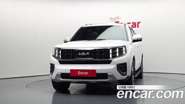 Kia Mohave Diesel 3.0 4WD 5-Seater Masters — пробег 44 768 км — фото 3 из 5