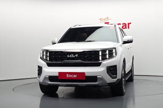 Kia Mohave Diesel 3.0 4WD 5-Seater Masters — пробег 44 768 км — фото 3 из 5