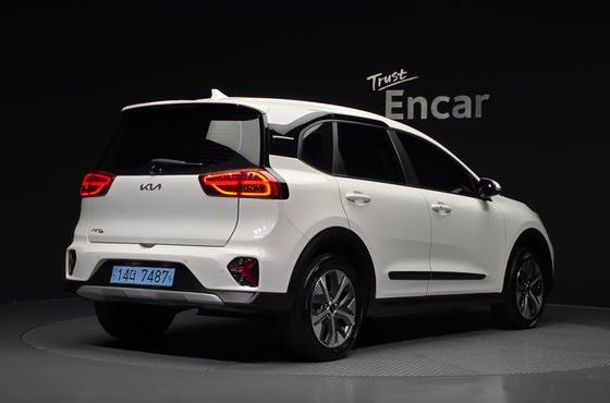 Kia Niro Air — пробег 161 274 км — фото 2 из 5