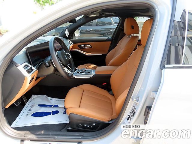 BMW 3-Series из Кореи Encar