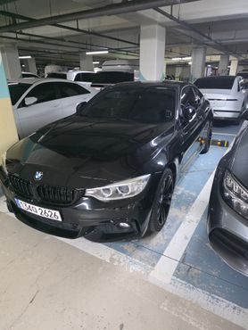 BMW 4-Series 420d xDrive Sport Coupe — пробег 169 000 км — фото 1 из 5
