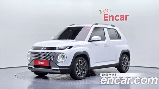 Hyundai Casper Inspiration — пробег 108 395 км — фото 1 из 5