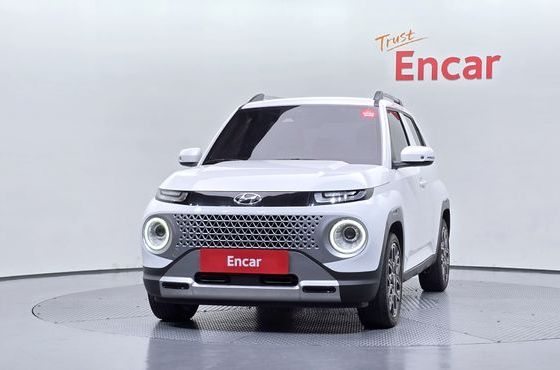 Hyundai Casper Inspiration — пробег 108 395 км — фото 3 из 5