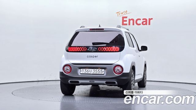 Hyundai Casper Inspiration — пробег 108 395 км — фото 4 из 5