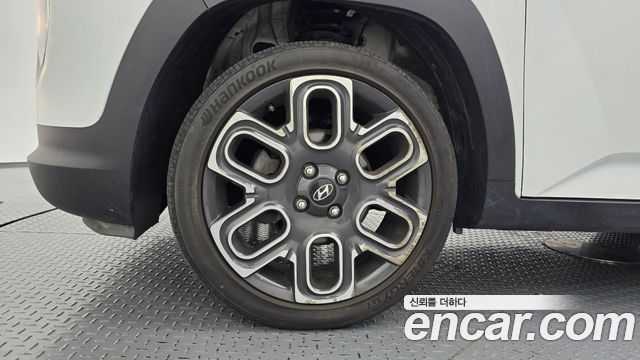 Hyundai Casper Inspiration — пробег 108 395 км — фото 5 из 5
