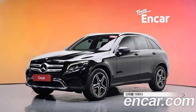 Mercedes-Benz GLC-Class GLC220 d 4MATIC Premium — пробег 109 647 км — фото 1 из 5