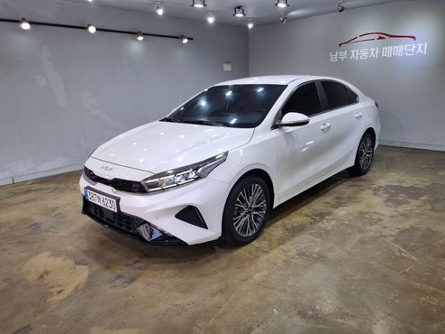 Kia K3 1.6 signature — пробег 45 000 км — фото 3 из 5