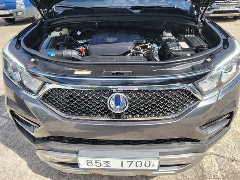 Ssangyong Rexton Diesel 2.2 4WD Adventure — пробег 82 410 км — фото 2 из 5