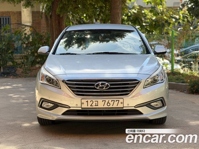 Hyundai Sonata LPI Modern(Handicapped) — пробег 138 264 км — фото 2 из 5