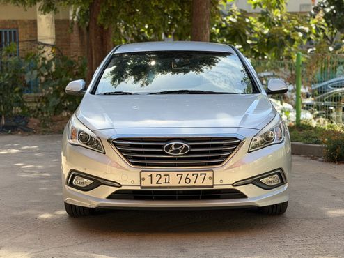 Hyundai Sonata LPI Modern(Handicapped) — пробег 138 264 км — фото 2 из 5