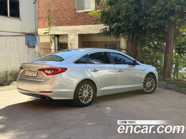 Hyundai Sonata LPI Modern(Handicapped) — пробег 138 264 км — фото 3 из 5