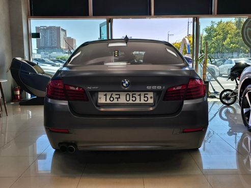 BMW 5-Series 528i xDrive — пробег 138 908 км — фото 5 из 5
