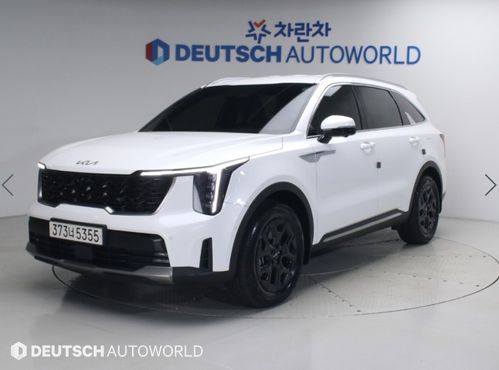 Kia Sorento HEV 1.6 2WD Signature — пробег 99 535 км — фото 1 из 5