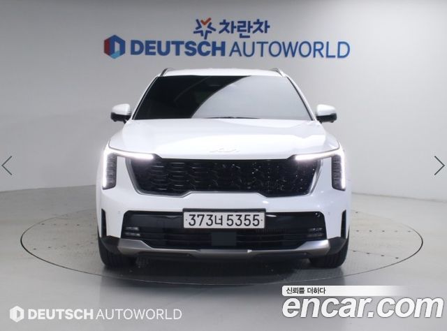 Kia Sorento HEV 1.6 2WD Signature — пробег 99 535 км — фото 3 из 5