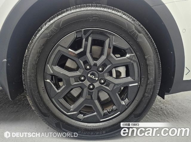 Kia Sorento HEV 1.6 2WD Signature — пробег 99 535 км — фото 5 из 5
