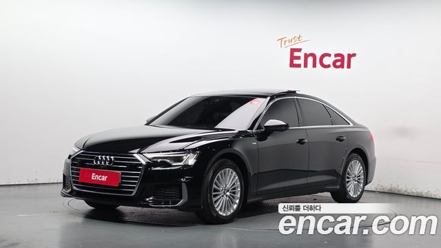 Audi A6 из Кореи Encar