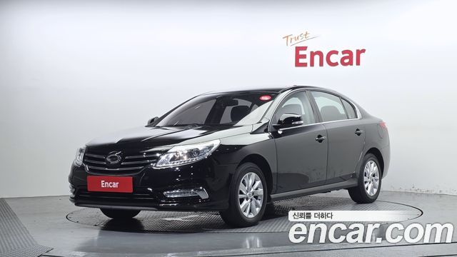Renault (Samsung) SM5 из Кореи Encar