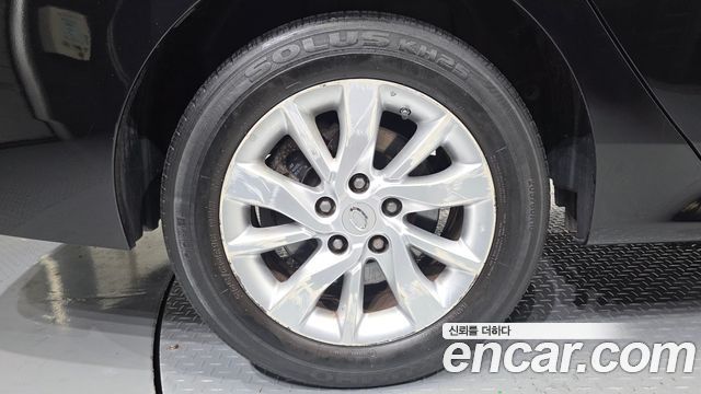 Renault (Samsung) SM5 из Кореи Encar