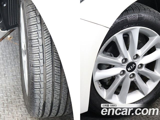 Kia K3 из Кореи Encar