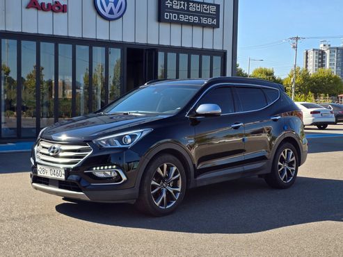 Hyundai Santafe Diesel 2.0 2WD 1 Million — пробег 117 000 км — фото 1 из 5
