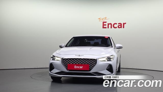 Genesis G70 2.0T Advanced — пробег 108 564 км — фото 3 из 5