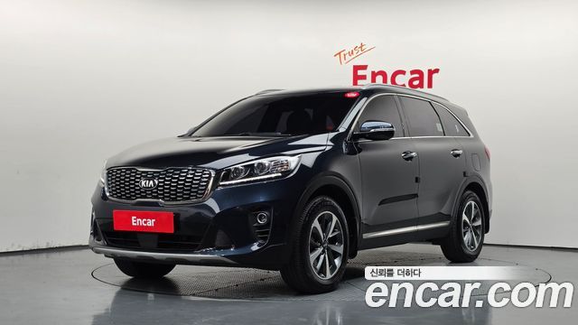 Kia Sorento Diesel 2.0 4WD Prestige — пробег 124 593 км — фото 1 из 5