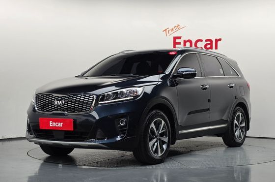 Kia Sorento Diesel 2.0 4WD Prestige — пробег 124 593 км — фото 1 из 5