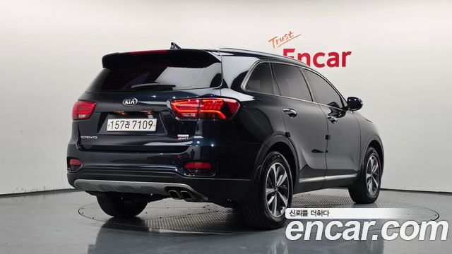 Kia Sorento Diesel 2.0 4WD Prestige — пробег 124 593 км — фото 2 из 5