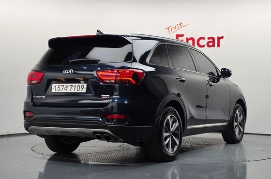 Kia Sorento Diesel 2.0 4WD Prestige — пробег 124 593 км — фото 2 из 5