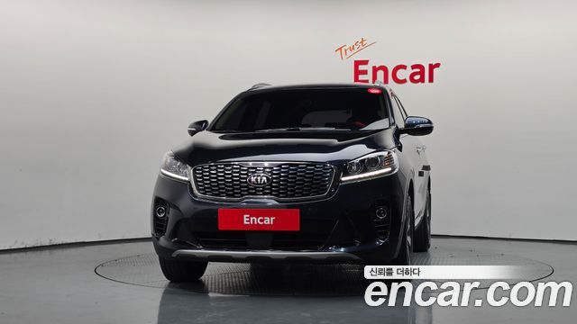 Kia Sorento Diesel 2.0 4WD Prestige — пробег 124 593 км — фото 3 из 5