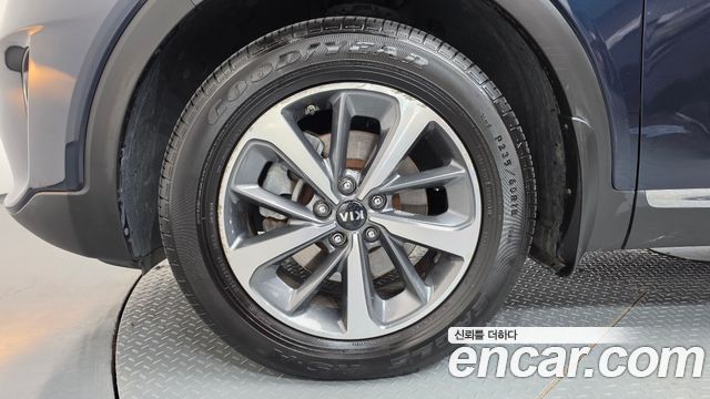 Kia Sorento Diesel 2.0 4WD Prestige — пробег 124 593 км — фото 5 из 5