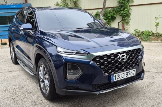 Hyundai Santafe Diesel 2.0 2WD Premium — пробег 35 000 км — фото 1 из 5