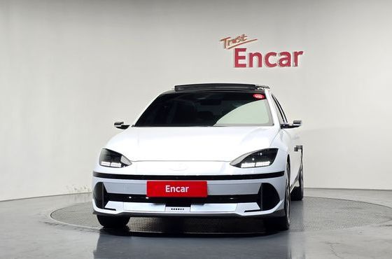 Hyundai Ioniq6 Long Range AWD Prestige — пробег 20 465 км — фото 3 из 5