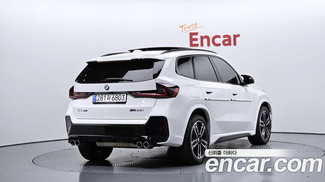 BMW X1 M35i xDrive — пробег 21 919 км — фото 2 из 5