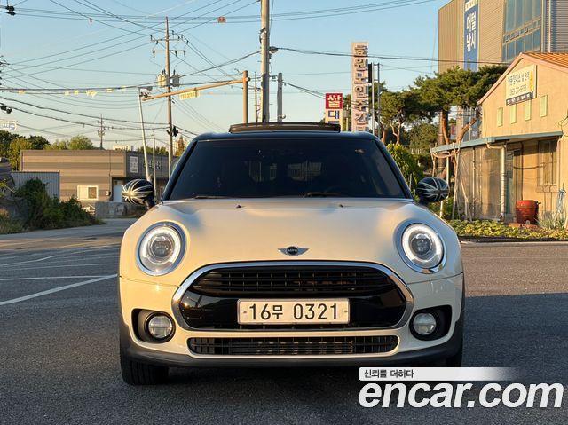 Mini Clubman Standard 2nd — пробег 114 000 км — фото 2 из 5