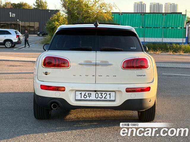 Mini Clubman Standard 2nd — пробег 114 000 км — фото 3 из 5