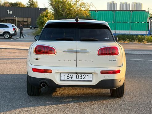 Mini Clubman Standard 2nd — пробег 114 000 км — фото 3 из 5